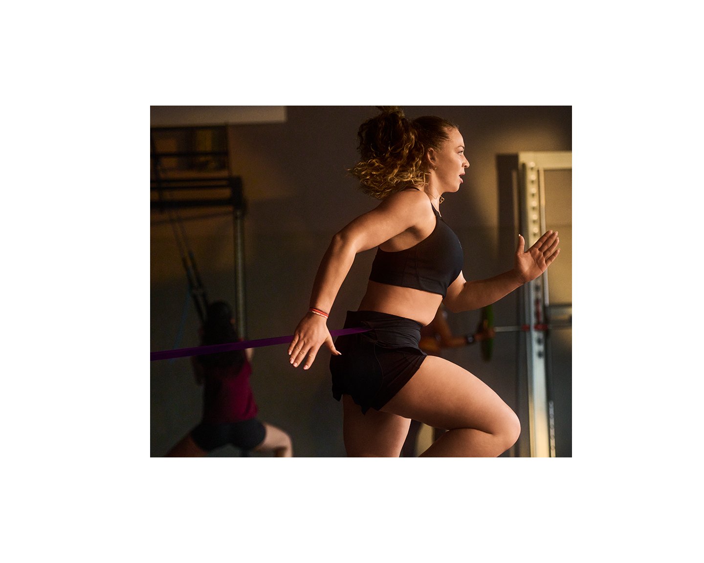 Crossfit high impact bra cheap
