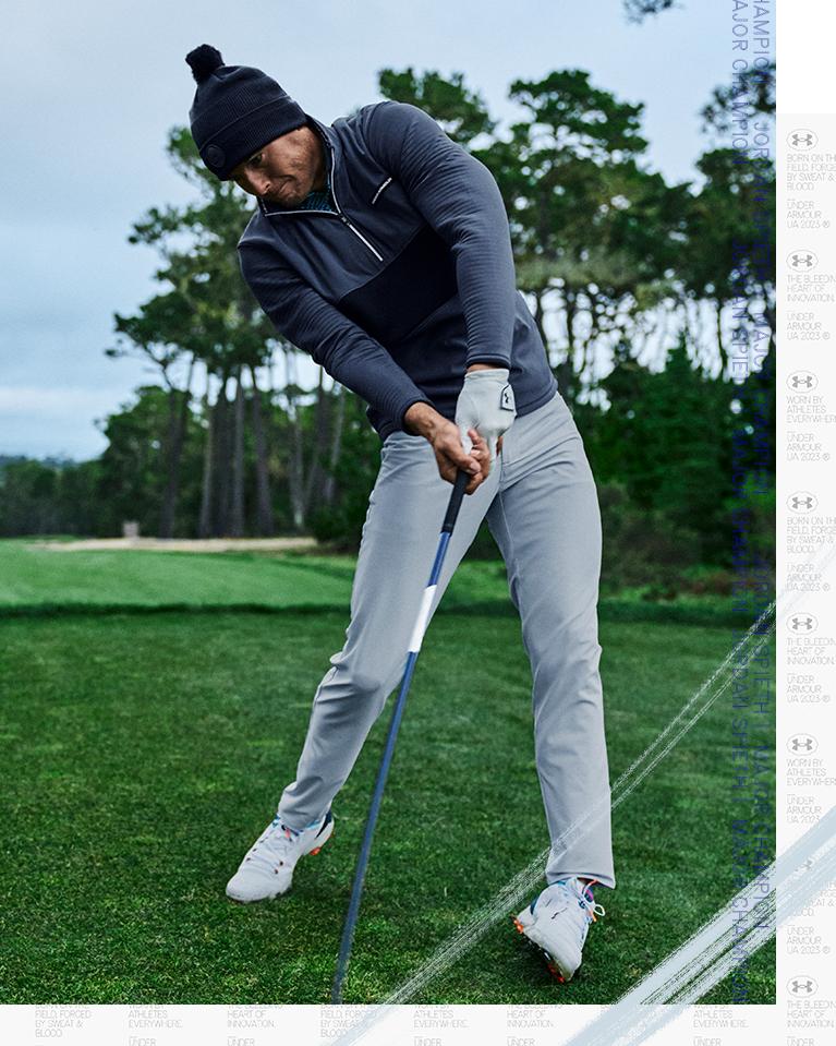 Elevate Your Game: Men's Golf Outfits for Style and Performance on