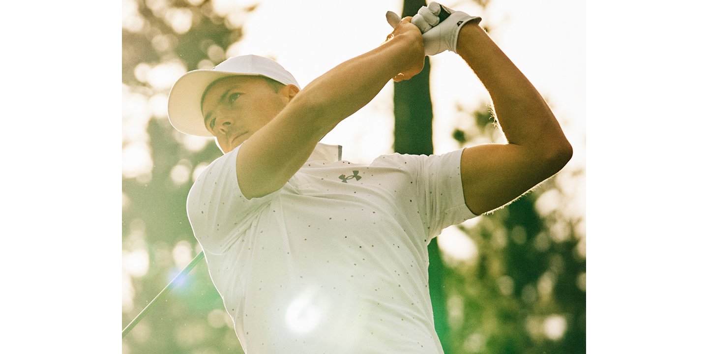 Jordan Spieth Tour Adj Hat