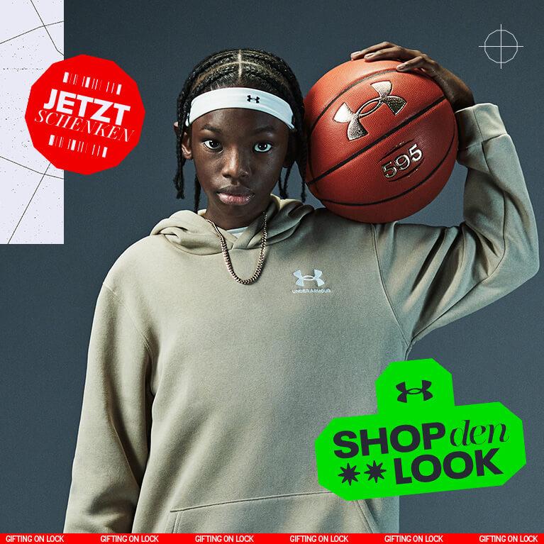 Sportbekleidung, Sportschuhe & Zubehör | Under Armour DE
