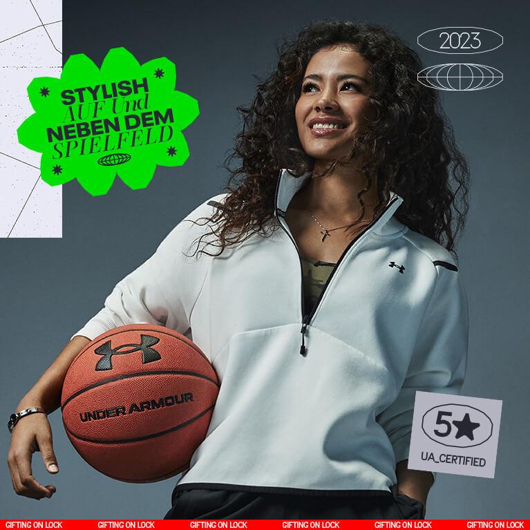 Sportbekleidung, Sportschuhe & Zubehör | Under Armour DE