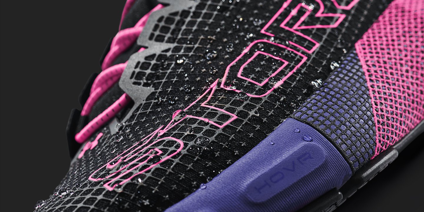 UA HOVR Phantom 3 SE Storm