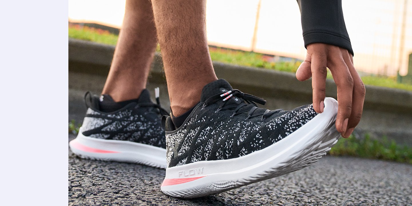 SHOE REVIEW: Under Armour Velociti 3 - Canadian Running Magazine