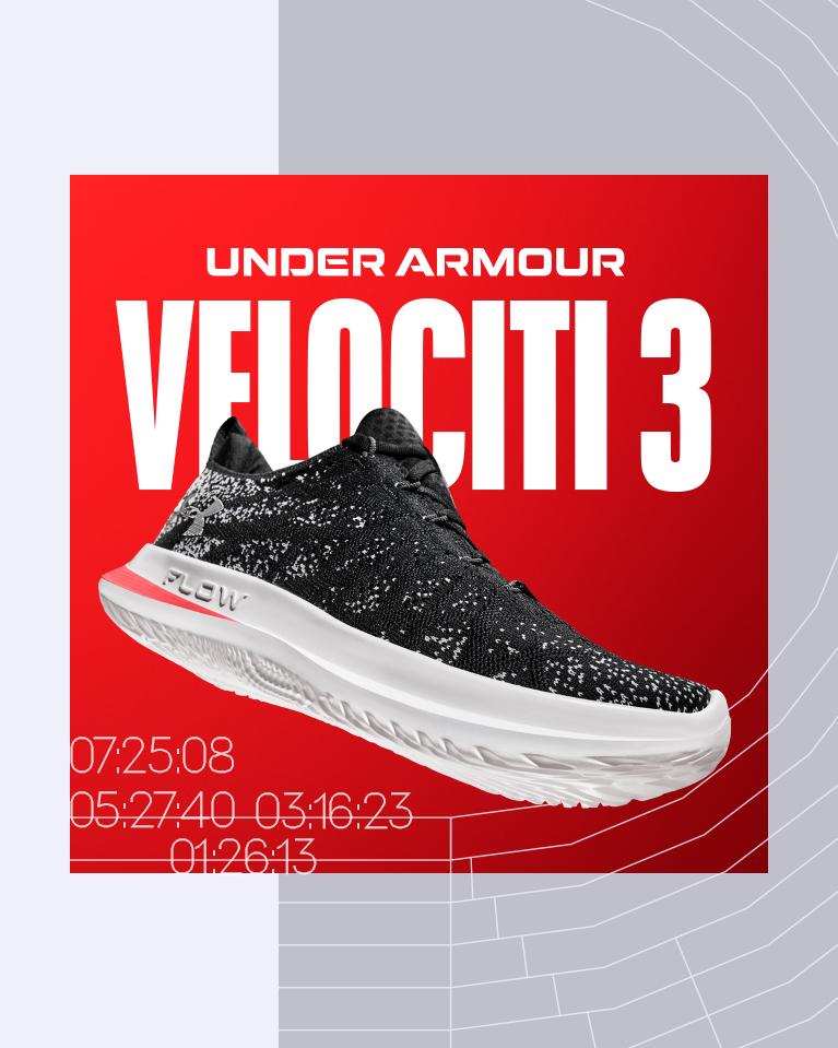 UA Velociti 3