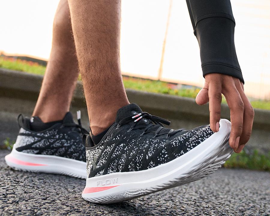 UA Velociti 3