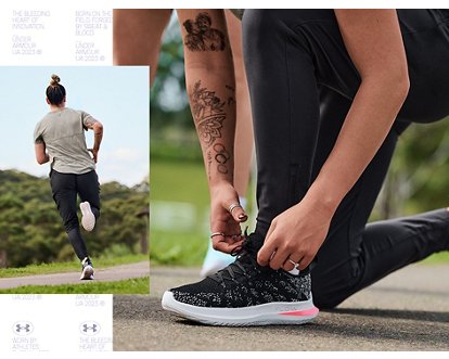 Under armour rotation training shoes shop ladies