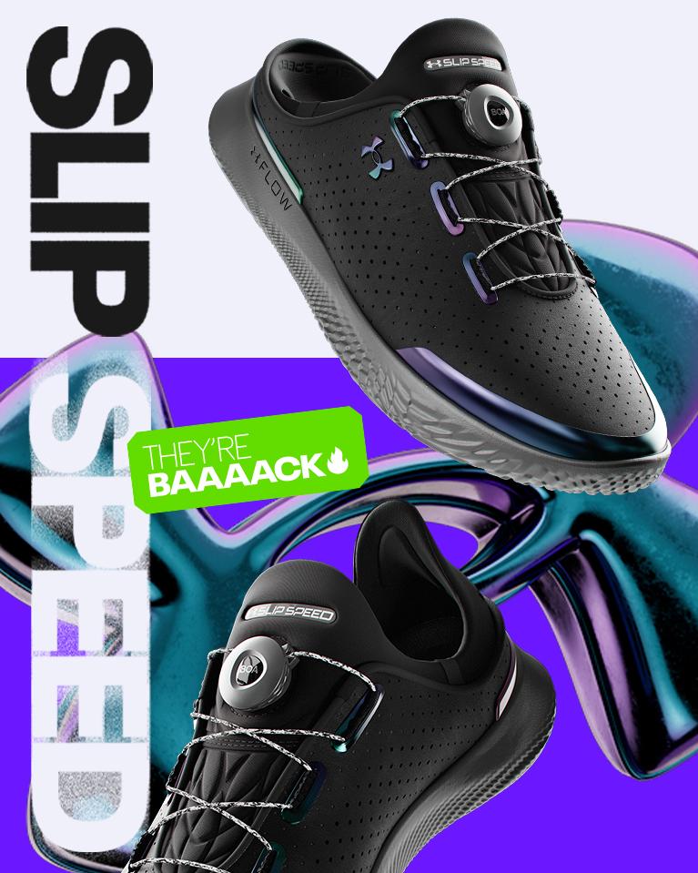 UA Slipspeed Trainer NB