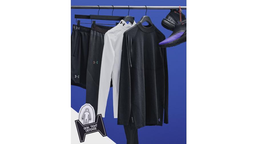 Under Armour Men's ColdGear Twist Mock Neck Long Sleeve - 732432,  Underwear, Base Layer & Pajamas at Sportsman's Guide