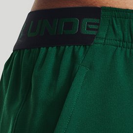 Pantalón de Fitness Under Armour Vanish Woven 6In Shorts Hombre Granate