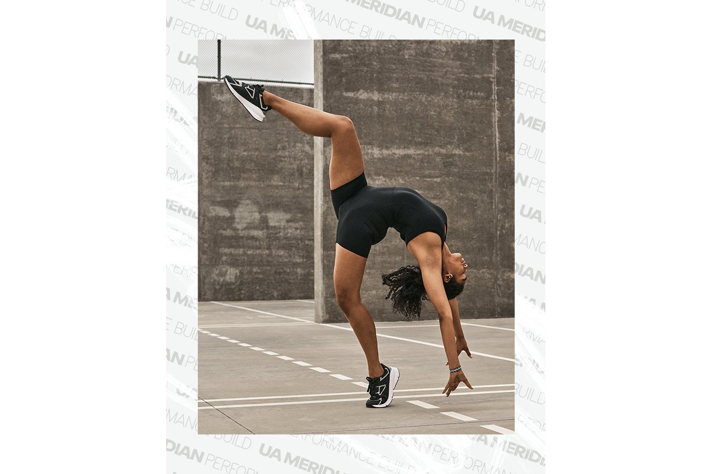 Meridian Shorts Bodysuit