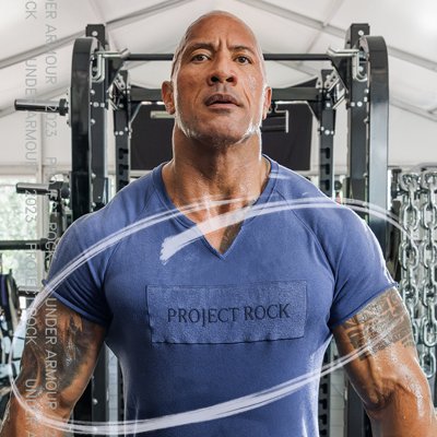 Dwayne 'The Rock' Johnson Launches 'Project Rock,' His New Signature Line  of Under Armour Gear - Men's Journal