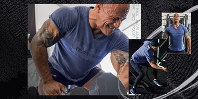 Pjt Rock 5" Woven Short