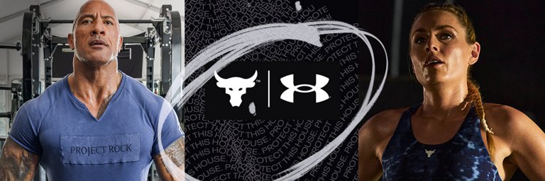 Under Armour Dwayne The Rock 2024