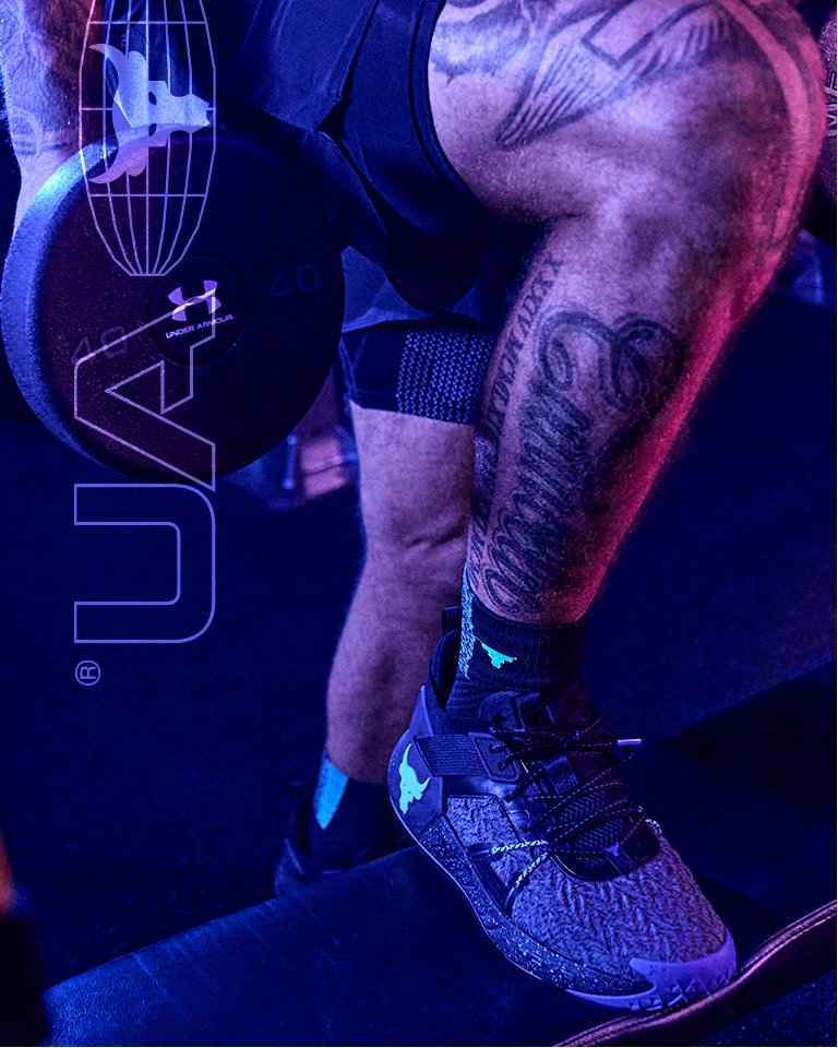 Zapato under armour fitness tr 96 35 sale