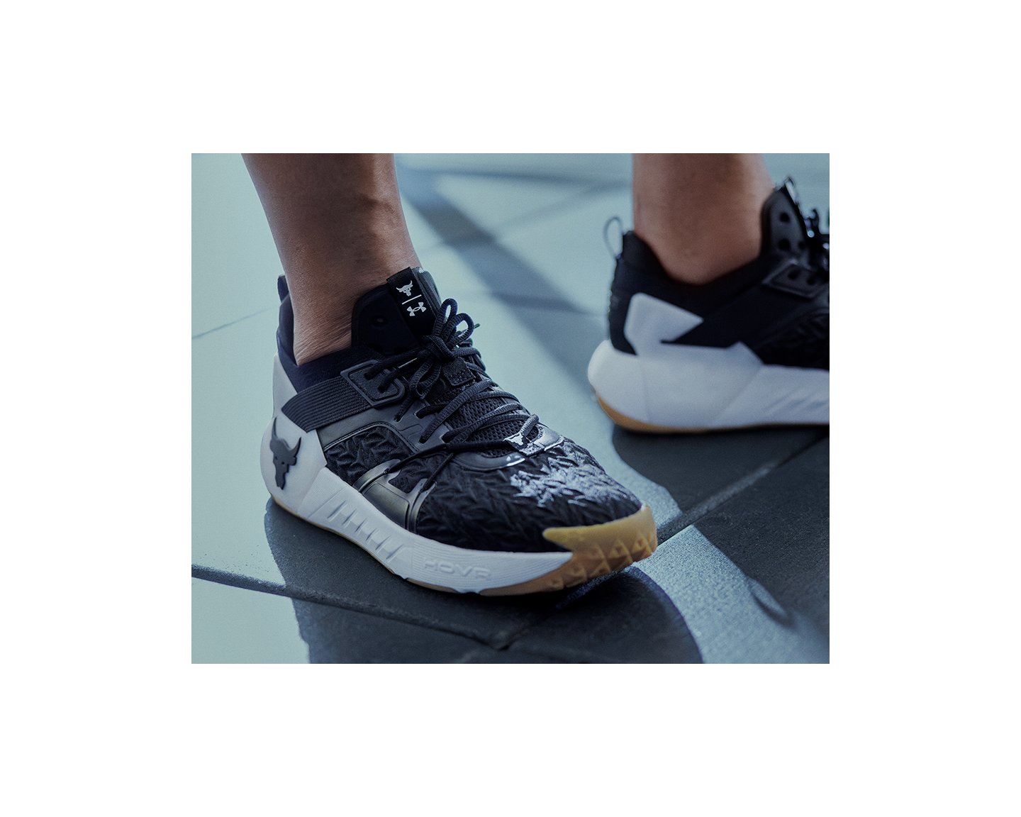 Under Armour Project Rock 3 Men’s Athletic Sneaker Gym Training Shoe #110 