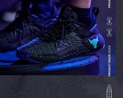 Project rock shoes bluetooth sales