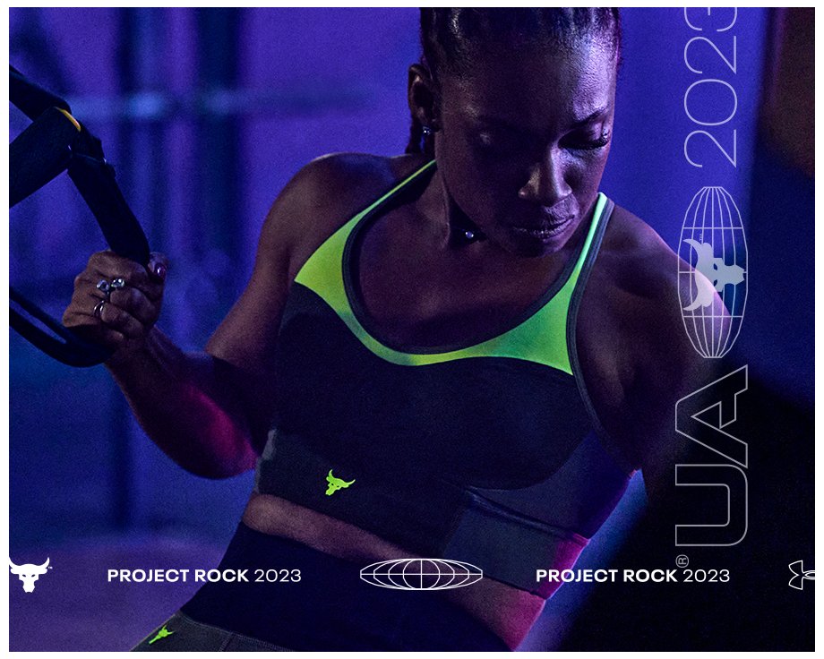 Under Armour Women: Buy Gym and Sports Wear Online