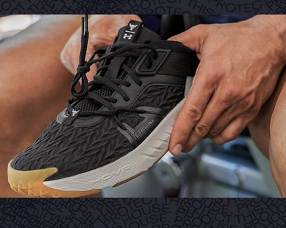 Unisex Project Rock 6 Veterans Day Training Shoes Under Armour