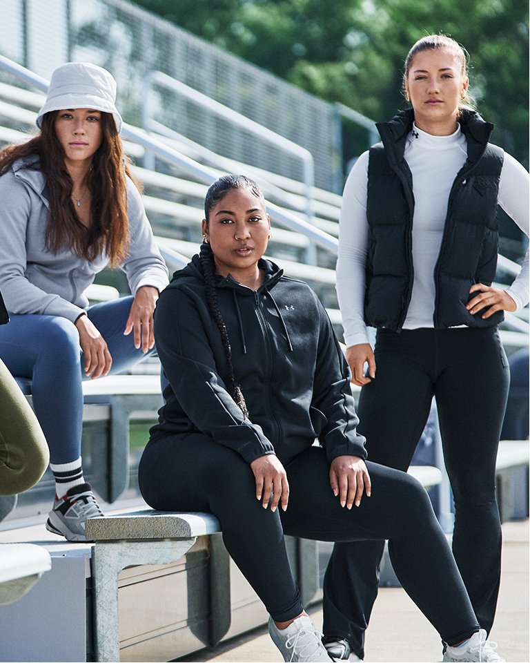 Under Armour Women s UA Icon Swacket
