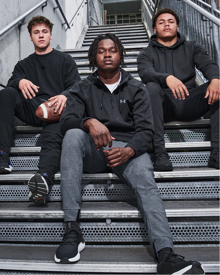 Under armour swacket 28 kids sale