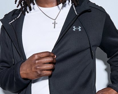 Under armour swacket hoodie shop