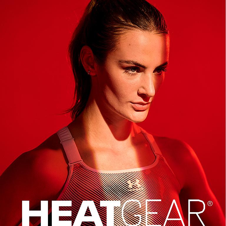 UA HG Armour High Print