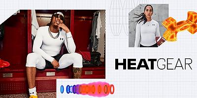 UA CG Armour Twist Lgs