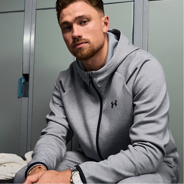 UA Unstoppable Flc Joggers