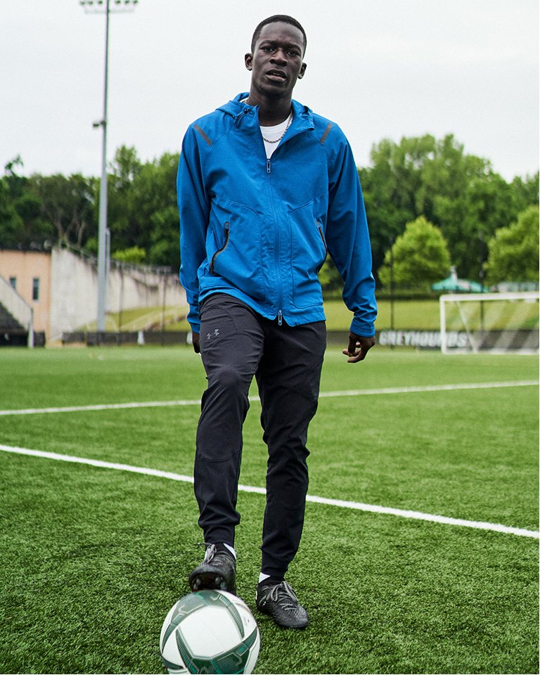 Under armour unstoppable parka best sale