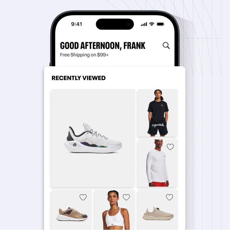 Under armour hovr app 2025