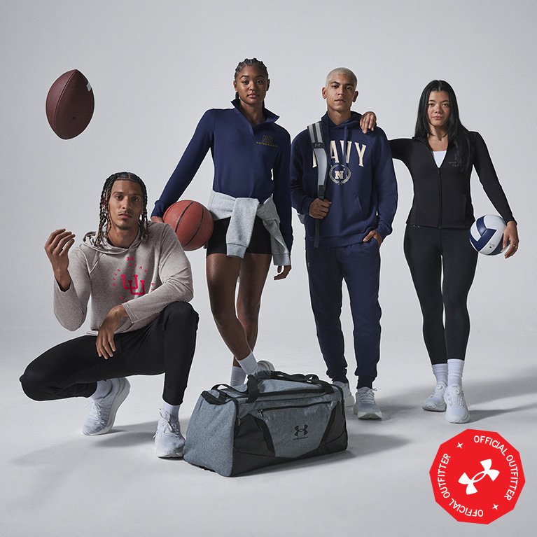 Under armor official website outlet
