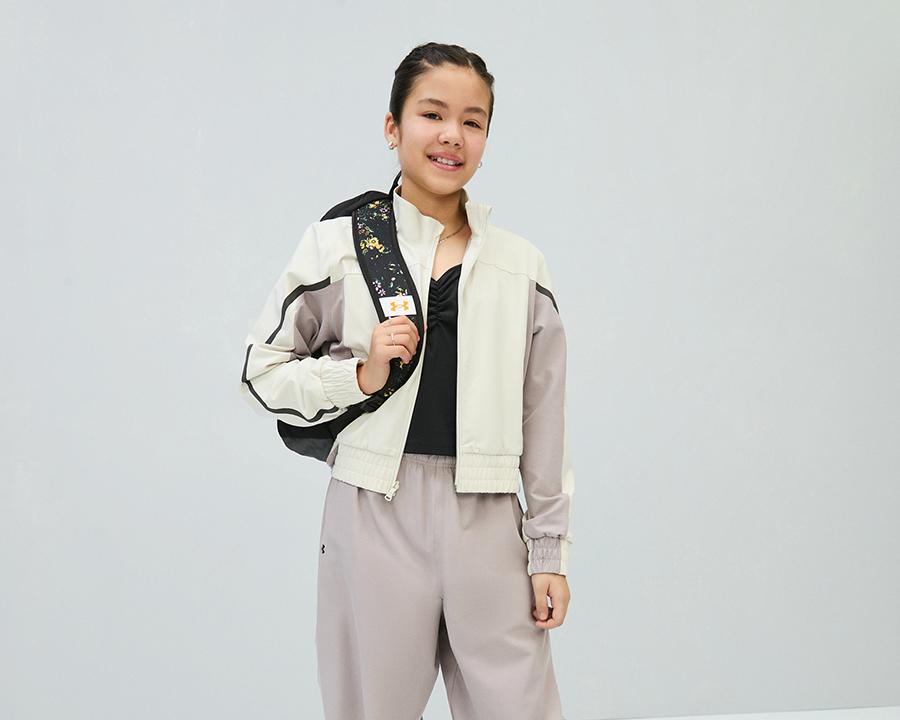 Moda deportiva infantil