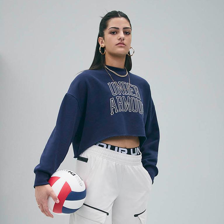 Under armour girls outfits online