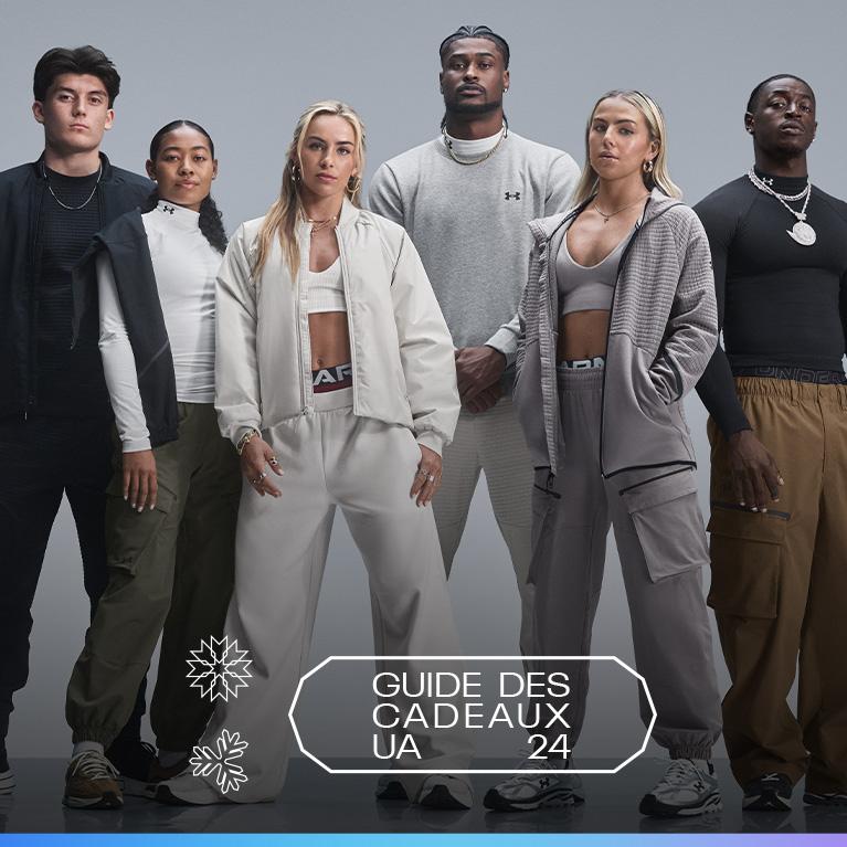 Under armour en francais top