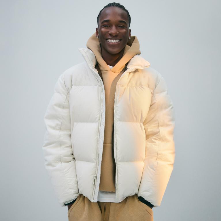 UA M's Oversized HVYWT SS