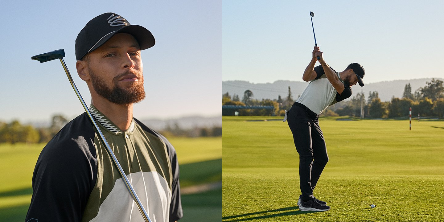 Curry Legacy Polo