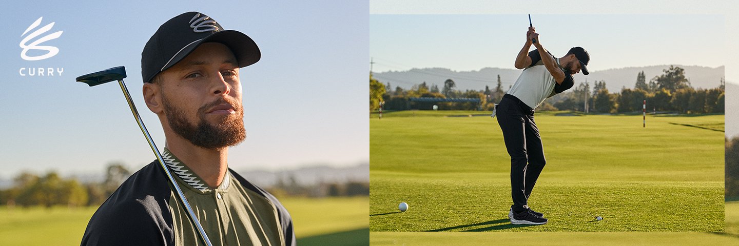 Under Armour Golf Shoes Apparel and Gear