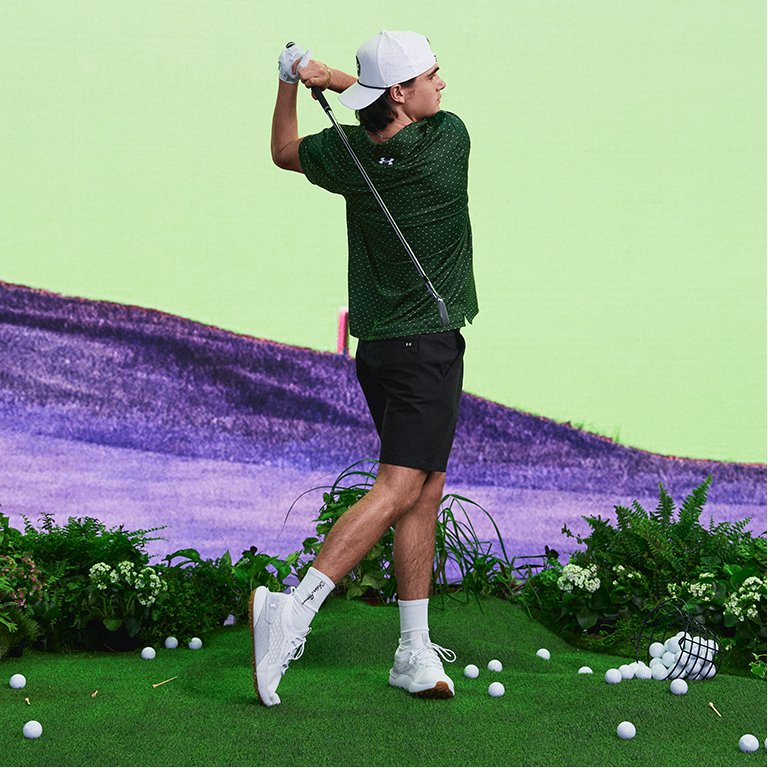 UA Phantom Golf