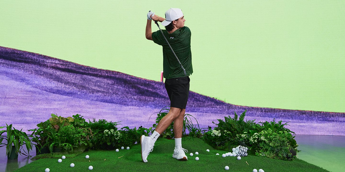 UA Phantom Golf