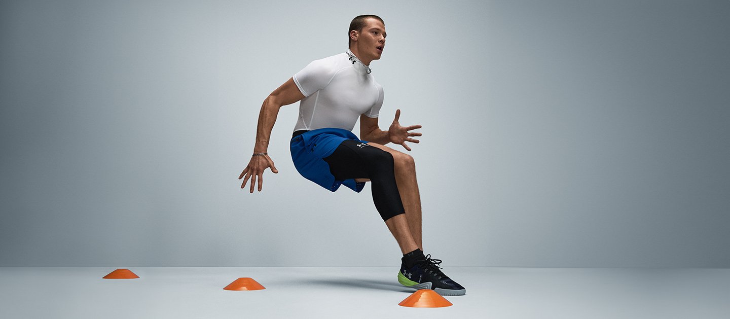 UA Vanish Elite Short