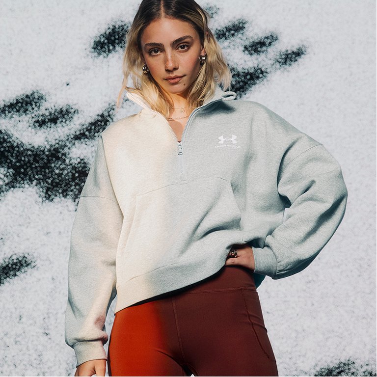 UA Icon Fleece OS HZ