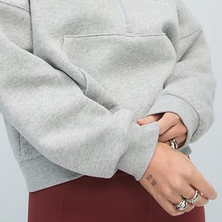 UA Icon Fleece OS HZ