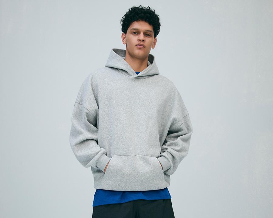 UA Icon Fleece OS Hood