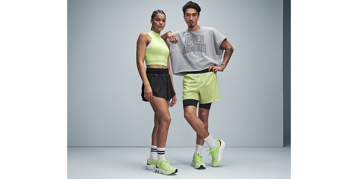 UA W Infinite Elite