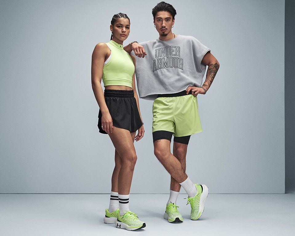 UA W Infinite Elite