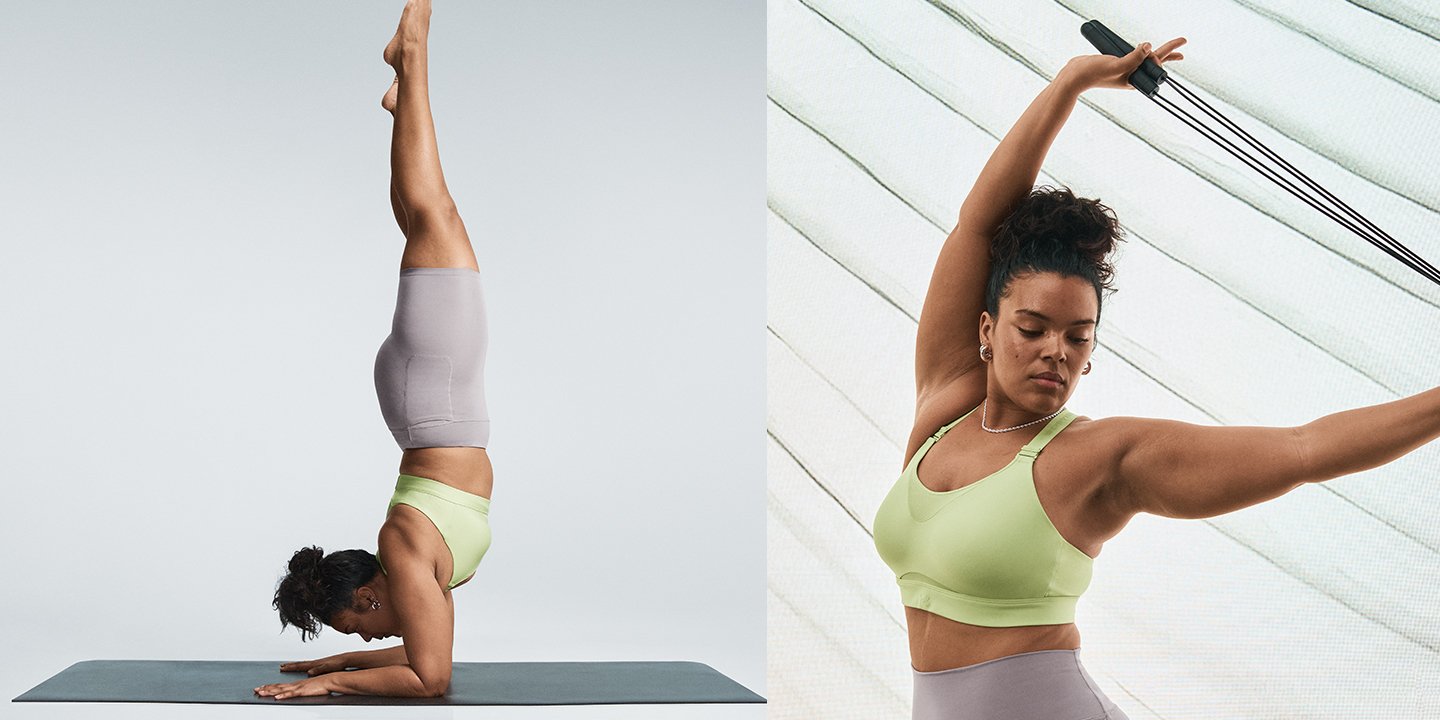 UA Infinity High 2.0 Bra