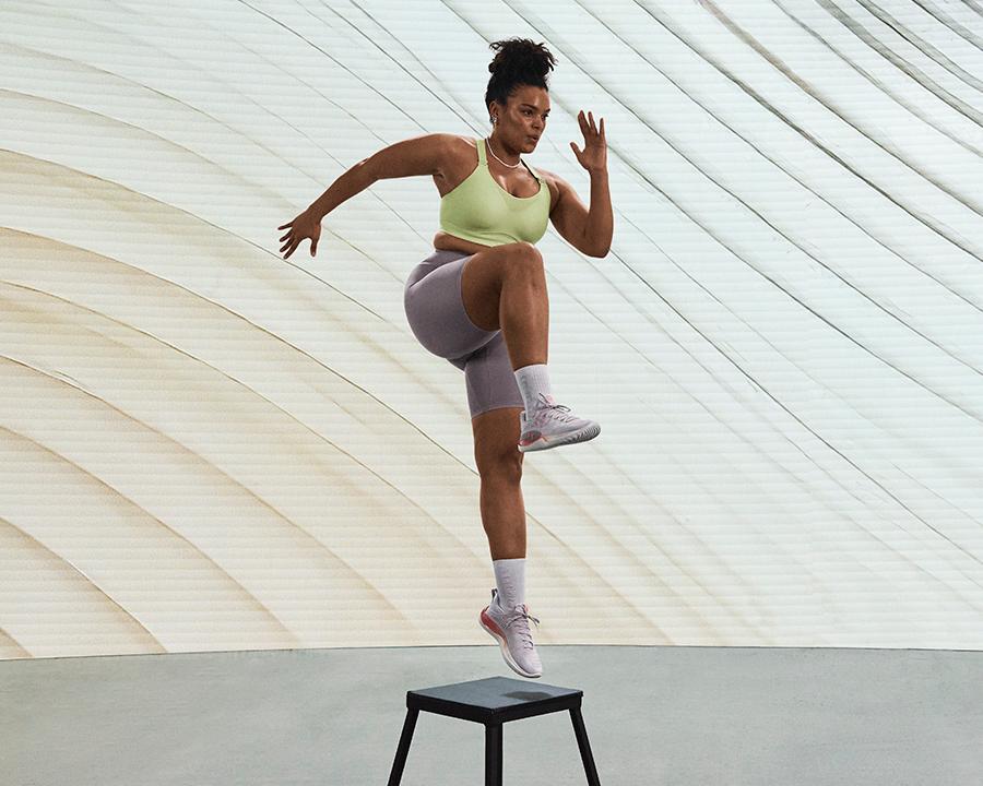 UA Infinity High 2.0 Bra