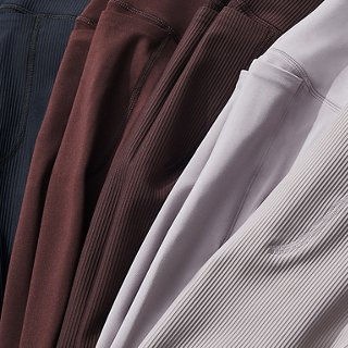 Meridian Rib Ankle Leg