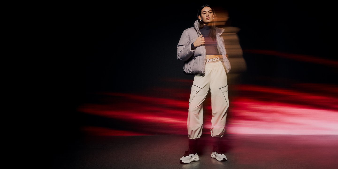 LIMITLESS DOWN PUFFER JACKET