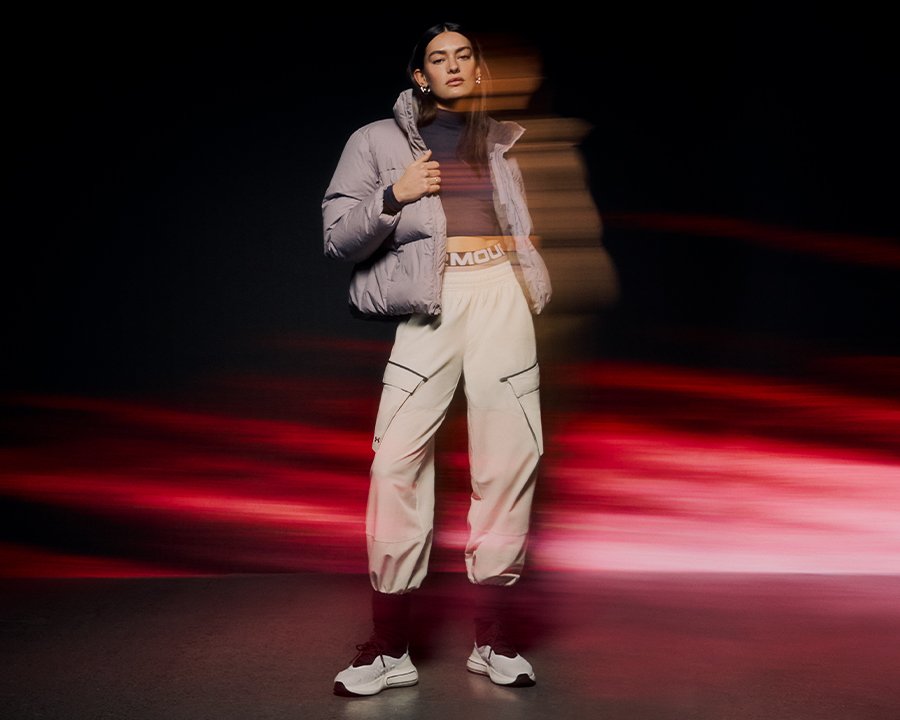 LIMITLESS DOWN PUFFER JACKET